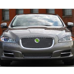 Para Jaguar XF 2012-2015 Accesorios para coche Parrilla delantera de carreras Parrilla de parachoques delantero Kit de carrocería - Product Image 3