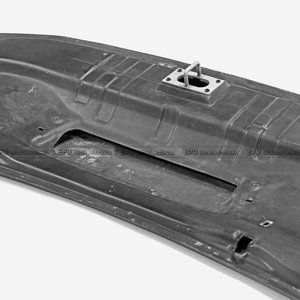 Capot ventilé de style SS de qualité supérieure pour Toyota Alphard 30 Series MPV 2015-2022, pièces de carrosserie tuning JDM - Product Image 5