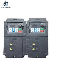 CHRH455VEE ไดรฟ์ปรับความถี่ 5.5KW 380V AC ตัวควบคุมความเร็วมอเตอร์ ตัวแปลงความถี่ปรับได้ สำหรับอุตสาหกรรม VFD - Product Image 1