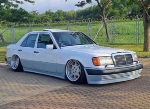 Jantes forgées JingLang 2 pièces 5x112 17 18 pouces, jantes en alliage à fond profond pour <span class=keywords><strong>Mercedes</strong></span> Benz W140 W201 W126 <span class=keywords><strong>W124</strong></span> - Product Image 6