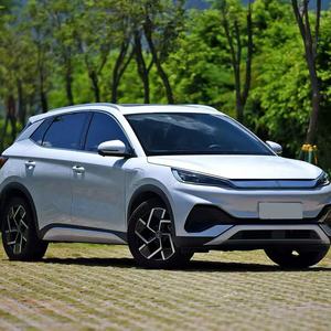 <span class=keywords><strong>2025</strong></span> BYD Nhân Dân tệ cộng với dài phạm vi tinh khiết điện SUV 2WD 150-200kw 50-70kwh pin <span class=keywords><strong>lithium</strong></span> giá rẻ EV kho - Product Image 2