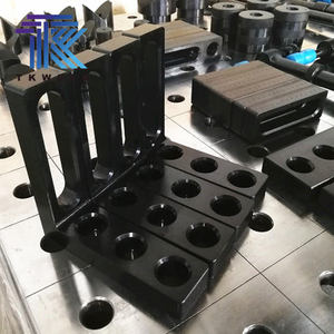 Professionell Gefertigter Mehrfunktionaler 3D-Schweißtisch mit Steck- und Nutsystem auf Rollen - Product Image 5