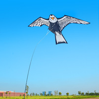 Nouvel arrivage de cerf-volant en polyester pour lutter contre les oiseaux, anti pigeons, épouvantail, épouvantail