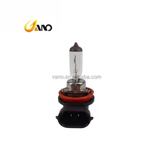 Système d'éclairage automatique de bonne qualité H8 12V 35W ampoules de voiture phare halogène