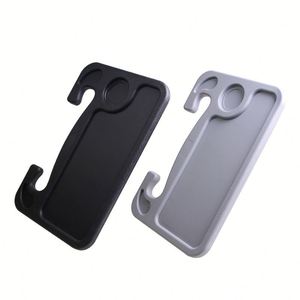 Support de voiture multifonctionnel et durable en ABS pour ordinateur portable, écriture au bureau et utilisation stable lors des repas - Product Image 2