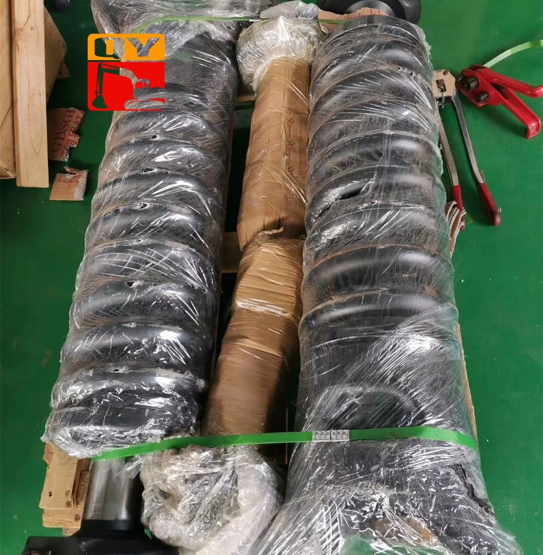 QIANYU Spring Excavator Track Adjuster - 9303908 & 9303132