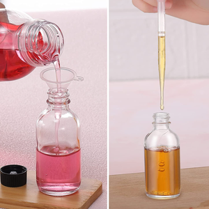 Bouteilles Boston 2oz 4oz pour Potion, jus de gingembre, coups de Turmeric, <span class=keywords><strong>whisky</strong></span>, herbes médicinales, <span class=keywords><strong>sirop</strong></span> <span class=keywords><strong>d</strong></span>'<span class=keywords><strong>érable</strong></span> avec bouchons - Product Image 6