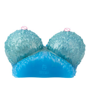 G6905 Poupée sexuelle réaliste en silicone texturé avec design sans canal, masturbateur masculin, stimulateur de pénis avec stimulation en silicone 0-Stratus - Product Image 4