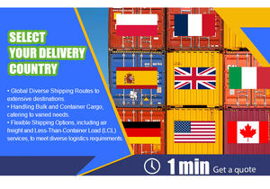 Yiwu Cinesi Compra Agent d'expédition pour le dédouanement aux États-Unis Mexique Canada Air Trucking Services Chine pour copier les produits de marque - Product Image 4