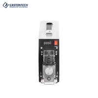 EW-1090 hohe Präzision halbautomat ische elektrische Abisolier maschine 20mm Max Abisolier länge Kabel herstellungs ausrüstung