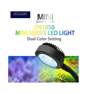 Zetlight LED lampe M1 LED spectre <span class=keywords><strong>complet</strong></span> <span class=keywords><strong>Nano</strong></span> petit <span class=keywords><strong>aquarium</strong></span> <span class=keywords><strong>aquarium</strong></span> eau de mer eau salée récif de corail <span class=keywords><strong>marin</strong></span> LED et lumière végétale - Product Image 2