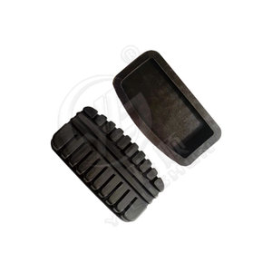 Cubierta de Goma para Pedal de Freno y Embrague de Mitsubishi Lancer Outlander X150, EPDM Antideslizante, Piezas Automotrices - Product Image 3