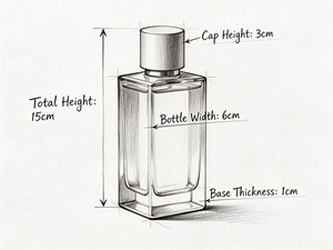 Meilleures ventes OEM ODM <span class=keywords><strong>Parfum</strong></span> pour femmes à la senteur personnalisée, fixation longue durée, avec boîte et étiquette personnalisées - Product Image 1