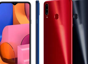 Venta al por mayor bajo <span class=keywords><strong>precio</strong></span> Android Smartphone teléfono <span class=keywords><strong>usado</strong></span> para A20s 8g RAM versión de EE. UU. Venta caliente - Product Image 3