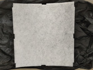 Nhà máy tùy chỉnh AMD sản xuất bộ lọc <span class=keywords><strong>HEPA</strong></span> lắp ráp hoặc thay thế cho điều hòa không khí phòng di động - Product Image 4