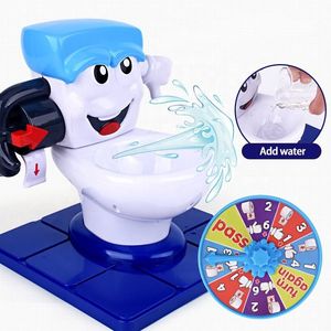 Jouet de toilette à eau HTL amusant pour farces, cadeau fantaisie pour enfants et adultes, jouet de <span class=keywords><strong>blague</strong></span> pour garçons et filles - Product Image 1