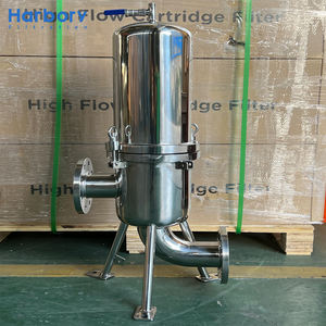 وعاء فلتر خرطوشي عالي الدقة 10 و20 و30 بوصة، غلاف فلتر خرطوشي صناعي 40 بوصة - Product Image 3