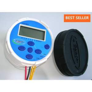 Temporizador de Riego Cobral CA1601, Válvula de Control de Agua Digital Automática de 3/4 Pulgadas para Jardín y Uso en Exteriores - Product Image 5