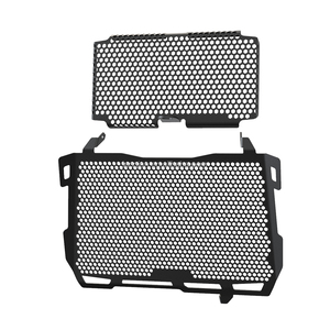 Protector de Radiador para Motocicleta, Cubierta de Enfriador de Aceite para <span class=keywords><strong>Ducati</strong></span> Multistrada 1260 S Grand Tour Enduro Pro D/Air - Product Image 5