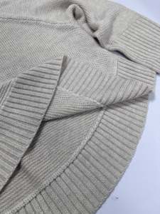 Pull en cachemire 100% de couleur unie de haute qualité haut Italie tricot personnalisé cachemire col roulé chandails pour femmes - Product Image 6