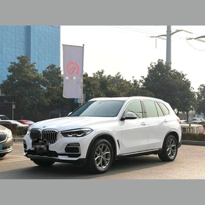 BMW X5 3.0T Turbo SUV 2020, Automático, Volante a la Izquierda, Vehículo Usado para Exportación, Asientos de Cuero, Interior Oscuro, Portaequipajes Metálico - Product Image 1