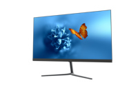 Vente en gros d'usine Moniteur d'ordinateur de jeu noir 23 pouces 1080p IPS 75Hz pour PC portable