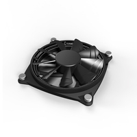 Ventilateur de refroidissement PC GAMEMAX 120 mm ARGB à roulement fluide avec éclairage RGB 12 V 3 broches/4 broches pour boîtier d'ordinateur portable 36,8 CFM