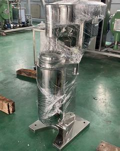 Centrífuga de Separação Tubular de Alta Velocidade para Clarificação de Suco - Product Image 4