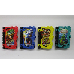 Ceinture de transformation Kamen Rider Saber d'occasion, petite taille, jouet promotionnel pour enfants, école - Product Image 1