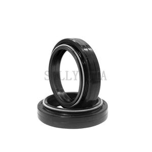 Convient pour BMW F800GS, Honda XR650R, <span class=keywords><strong>Yamaha</strong></span> <span class=keywords><strong>250</strong></span>, Kawasaki <span class=keywords><strong>ZX</strong></span>-6R, Suzuki 1800 joint d'huile et cache-poussière - Product Image 1