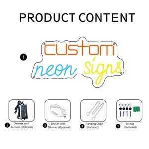 Letrero de Neón con Nombre de <span class=keywords><strong>Jennifer</strong></span>, Luz de Neón LED con Nombre para Dormitorio Infantil, Decoración para Fiesta de Cumpleaños, Letrero de Neón Personalizable para Decoración de Pared - Product Image 5