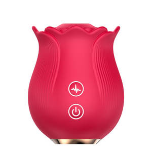 Grosir mainan mawar untuk wanita puting klitoris g Spot Masturbator silikon mengisap mainan seks dewasa <span class=keywords><strong>Vibrator</strong></span> mawar untuk wanita - Product Image 1