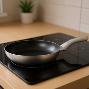 กระทะทอด KARL KRGER London ขนาด 28 ซม. เคลือบสารกันติด สำหรับใช้ในชีวิตประจำวัน - Product Image 3