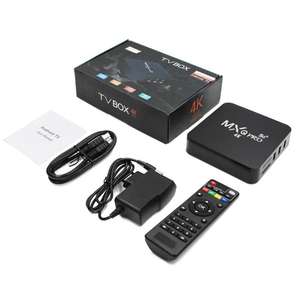 <span class=keywords><strong>GYS</strong></span> Pro 4K 5G Smart Android Tv box 1GB Ram 8Gb Rom Tv Box Pro Rk3228A Allwinner H3 pro Tv Box più economico - Product Image 6