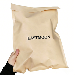 Bolsas de Envío Ecológicas Biodegradables e Impermeables, Sobres para Paquetería, Bolsas de Papel Kraft Marrón para Ropa - Product Image 6