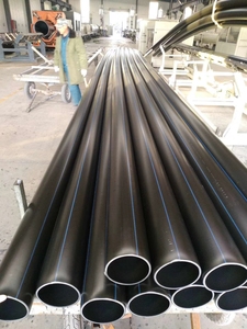 2 дюйма 3 дюйма HDPE Ступка трубы для фейерверков PE водоснабжения черный 50 мм 2,3 мм-<span class=keywords><strong>61</strong></span> мм 16-2500 мм 16-2500 мм круглый - Product Image 3