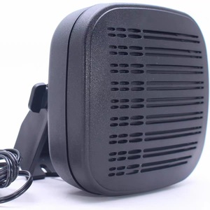 Haut-parleur externe pour radio mobile, caisson de basses 12-24V, amplificateur de voiture anti-poussière, accessoire audio - Product Image 4