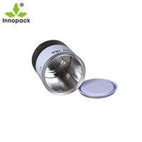 Boîtes métalliques personnalisables de 1L en fer blanc avec impression quadricolore pour peintures et produits chimiques – Vente en gros fabricant