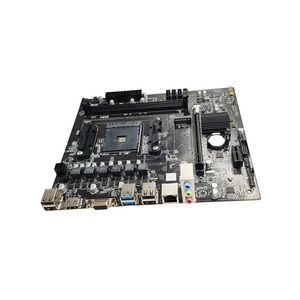 NUEVA Placa Base B450M A320m AM4 para CPUs Ryzen 5 5600G, Placa Base <span class=keywords><strong>PRIME</strong></span> B450M-A AM4 DDR4 128GB AMD <span class=keywords><strong>B450</strong></span> USB3.0 M.2 Micro ATX - Product Image 2