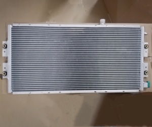 คอนเดนเซอร์แอร์คุณภาพสูงสำหรับรถนิสสัน เออร์แวน บัส ของแท้ใหม่ OEM 92110VW000 - Product Image 2