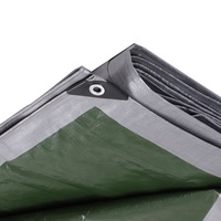 Bâche de protection pour charges lourdes 510g, tissu enduit PE vierge 100% neuf, anti-âge et résistant à la moisissure