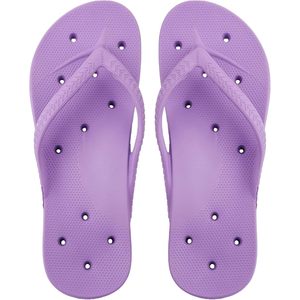 Chanclas YoveGxlthrea con Soporte de Arco y Agujeros para Playa, Piscina, Baño, Gimnasio, Suela de EVA para Mujer, Color Sólido, Punta Abierta - Product Image 6