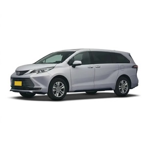 Toyota Sienna 3.5 XLE d'occasion, spécifications américaines, transmission intégrale, 7 places, automatique, conduite à gauche, sans accident - Product Image 1