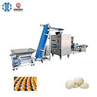 Fabricant chinois d'équipements de boulangerie pour la fabrication de pâte surgelée, machine automatique de formage de pâte pour la production de pizzas, de hamburgers et de pains.