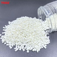 Approvisionnement direct usine : Granulés de plastique PP haute rigidité de qualité film et d'injection, et granulés de PP recyclé et vierge