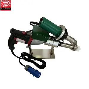 Factory Direct Sales Hand Held Plastic Pvc Extrusion Welder Hot Air Plastic Welding Gun