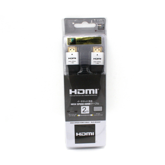 High Speed Ultra HD 4K 60Hz 2K 1080P HDMI Cable Male to Male with Ethernet  for Computer TV X Box