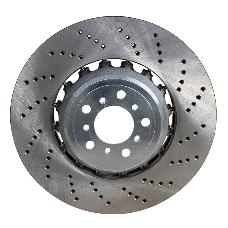 34112284101 Cross Drilled Rotors for BMW M5 - XINGYI Quality