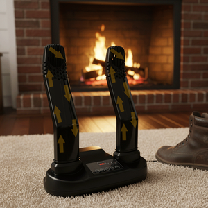 Electric Shoe Dryer with <strong>Sterilization</strong> and Mite Removal Functions Portable and Quick Drying - Product Image 1