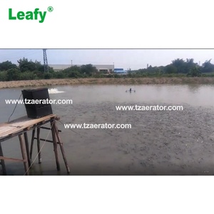 Usine chinoise vendant directement des machines d'alimentation pour l'aquaculture en étang, 80 kg, 120 kg, distributeur automatique de nourriture pour poissons - Product Image 5